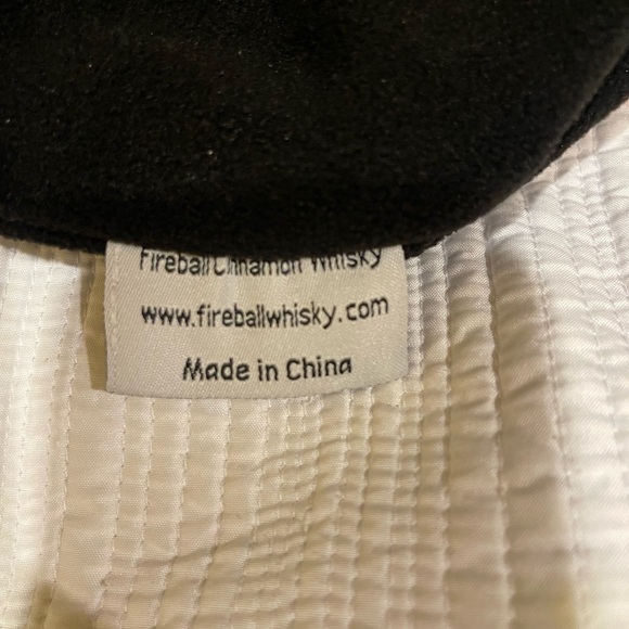 Red Beanie Hat - Picture 4 of 5